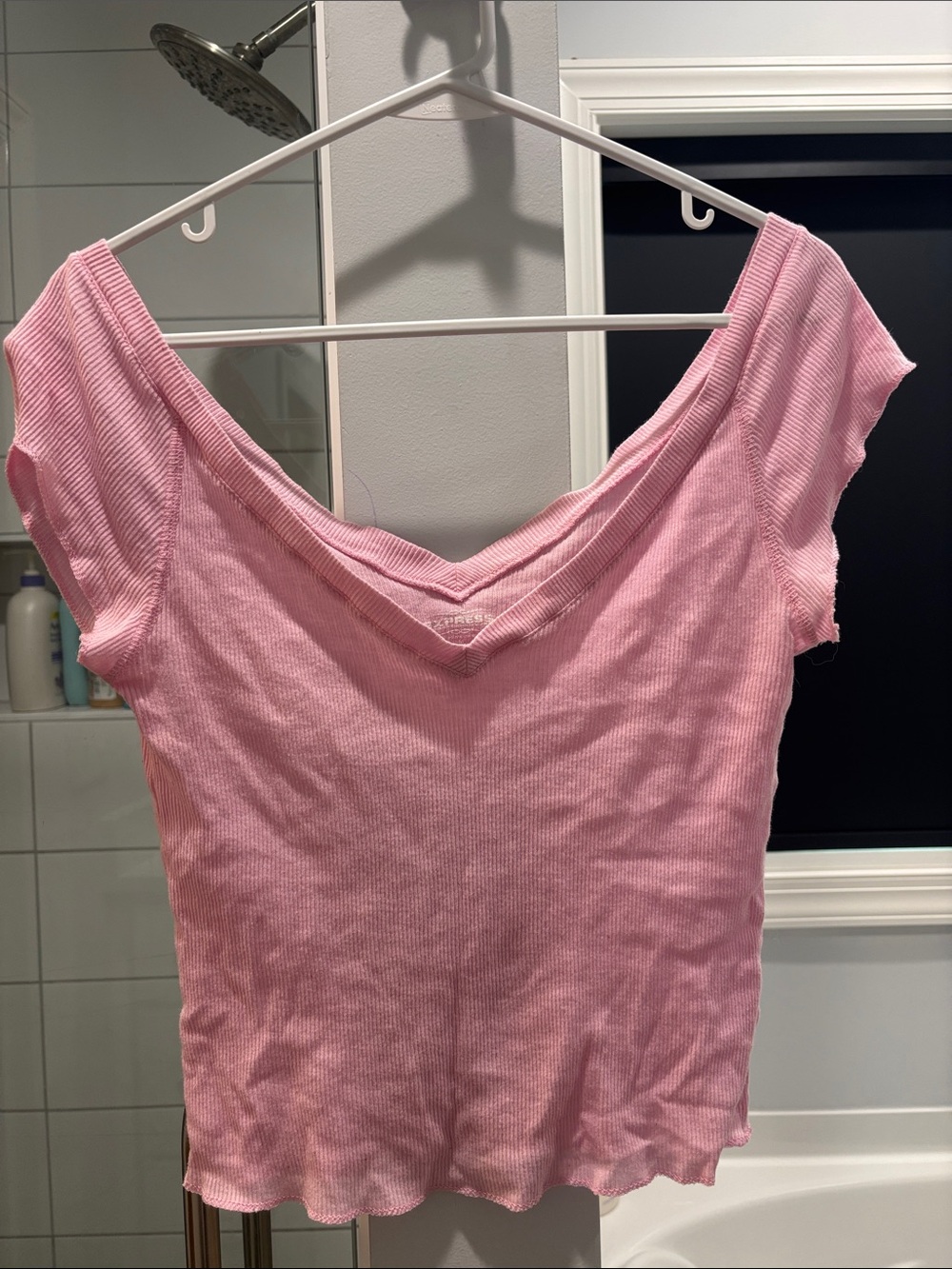 Express crop top - Picture 1 of 2